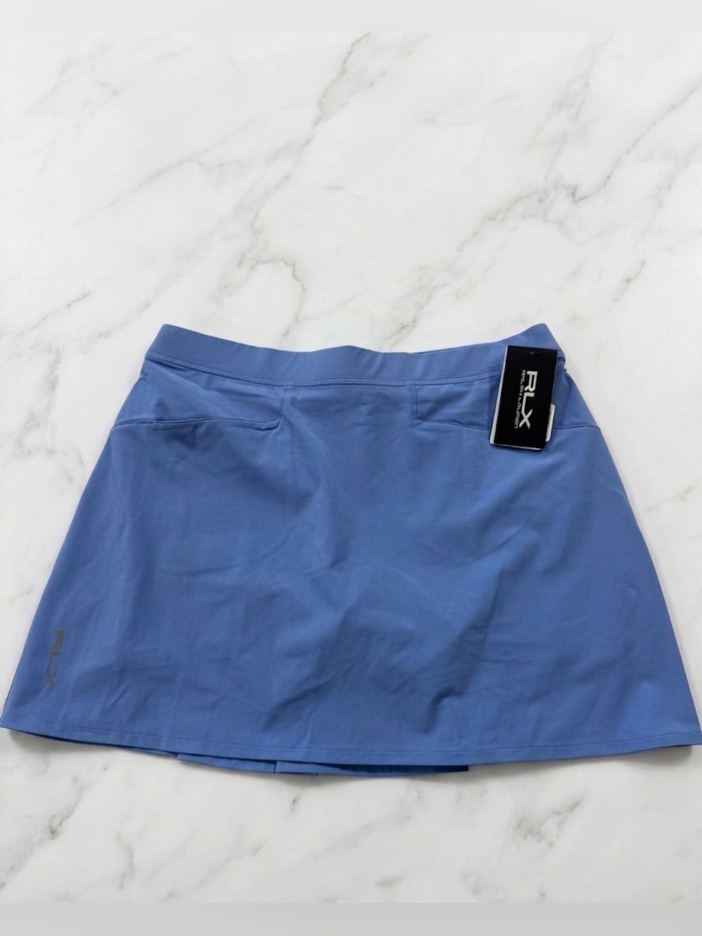 RLX 15" Performance Pleated Skort